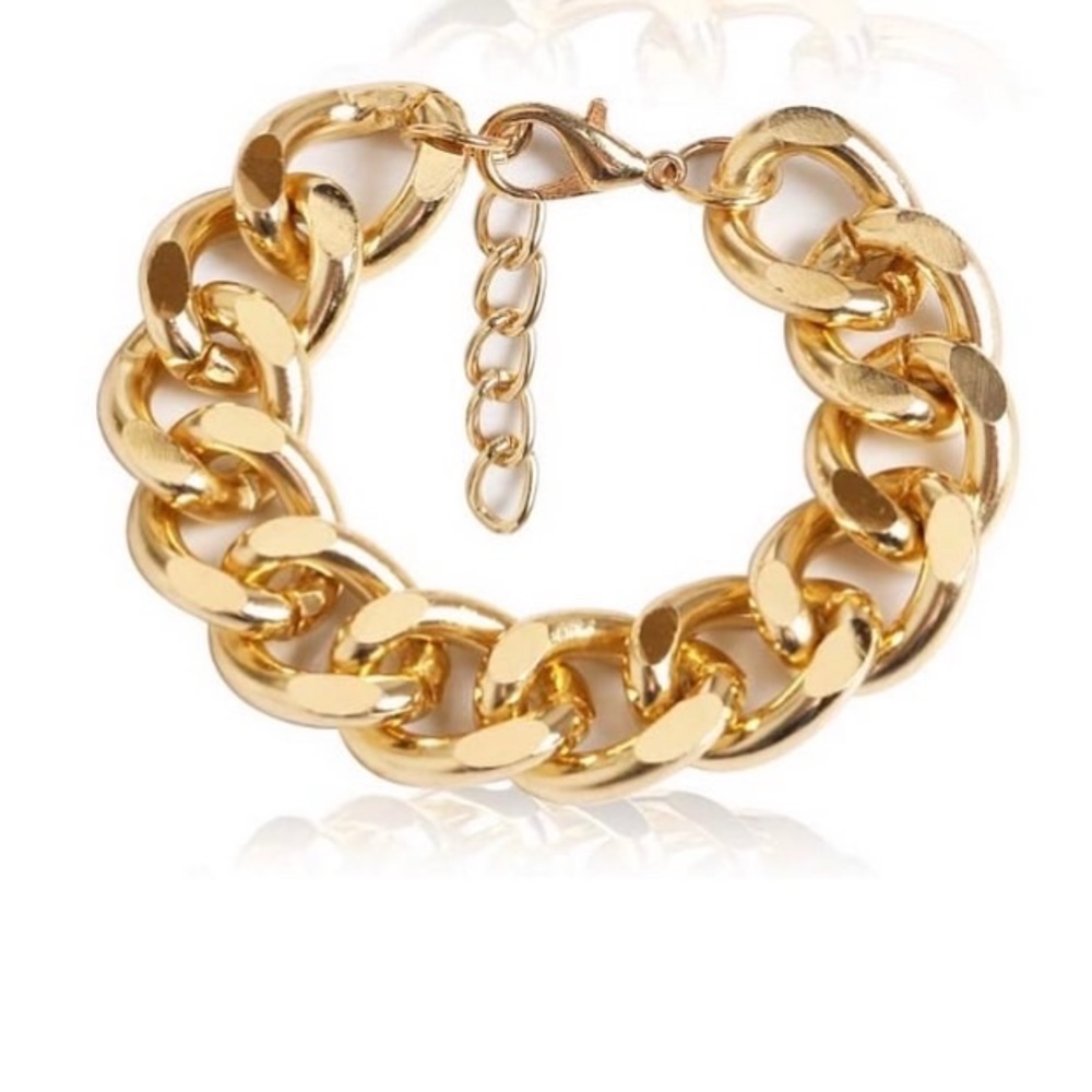 Cuban Link Bracelet